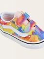 Old Skool Rainbow Multicolor Sneakers