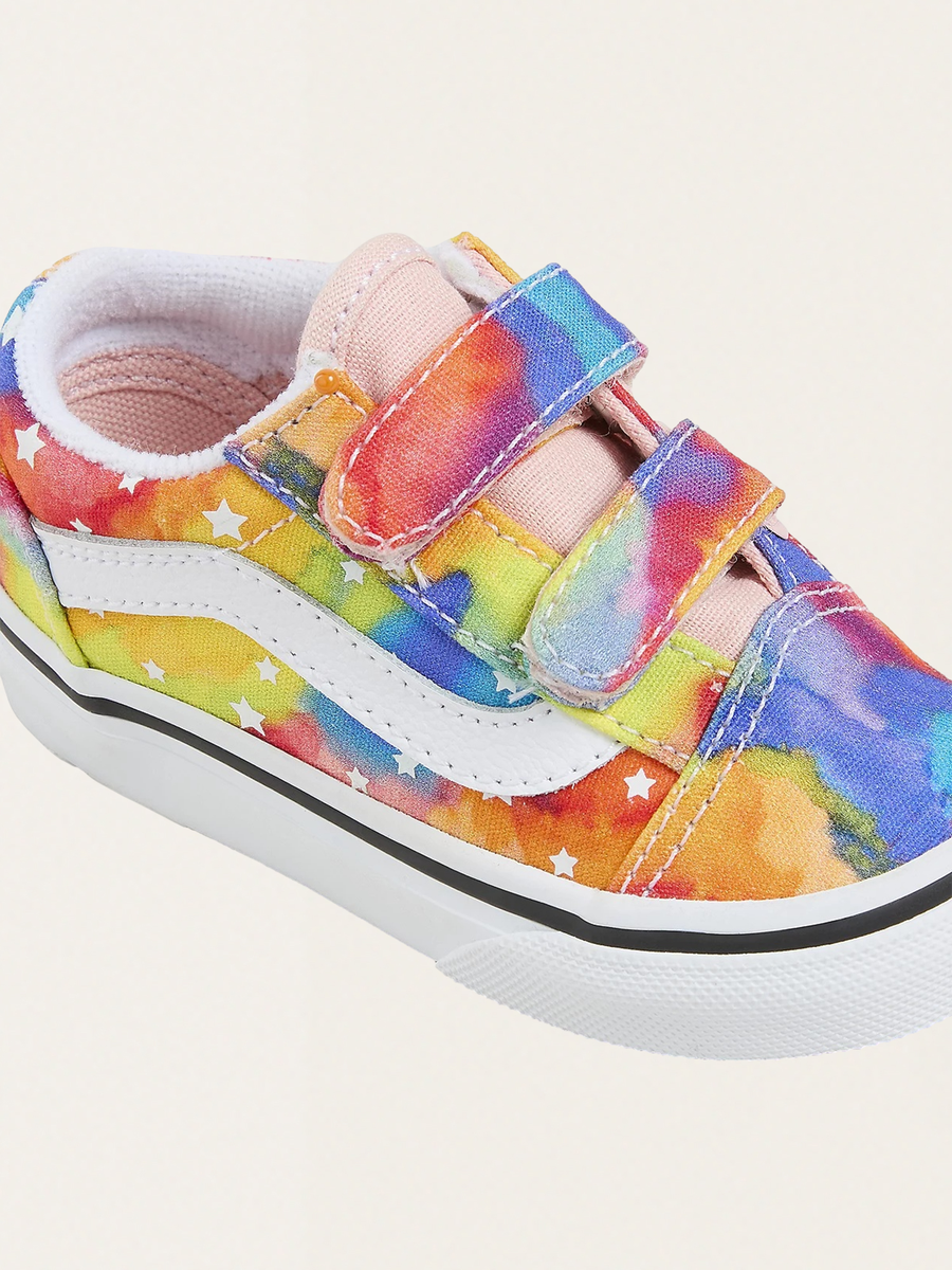 Old Skool Rainbow Multicolor Sneakers