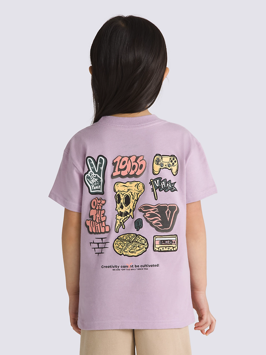 T-shirt Essentials Lavender mist