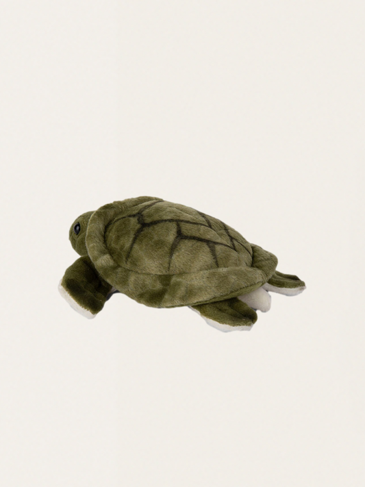 WWF-Kuscheltier – Meeresschildkröte, 18 cm