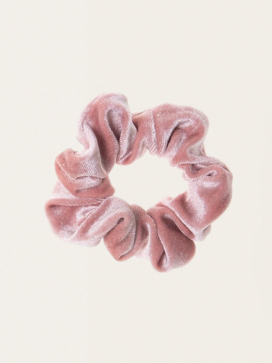 Scquin and Velvet Scrunchies 2-pack