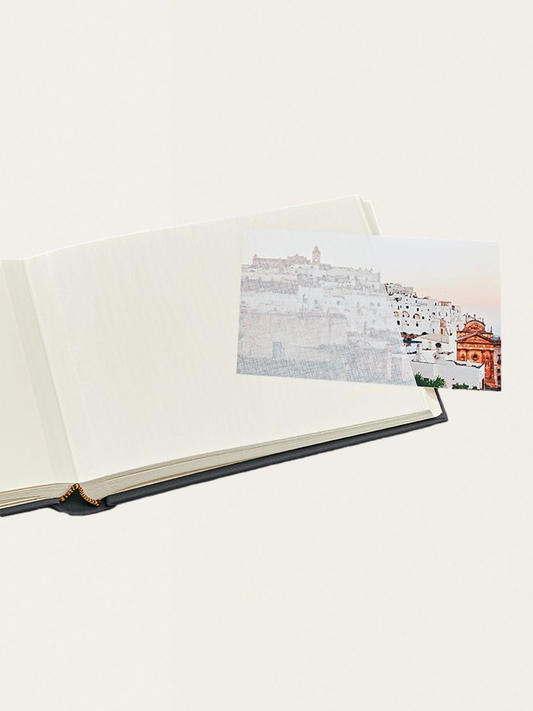 Klassisches Fotoalbum