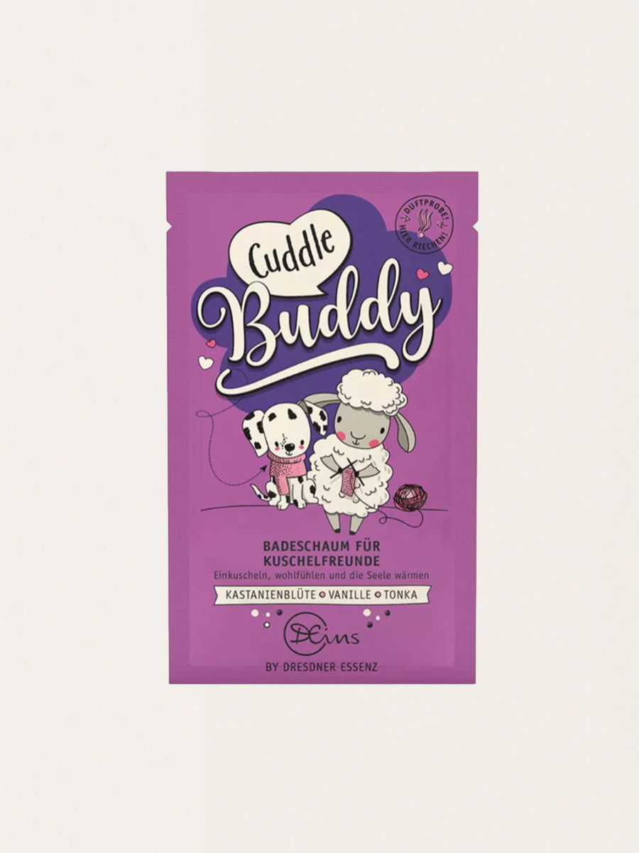 Pianka do kąpieli Cuddle Buddy