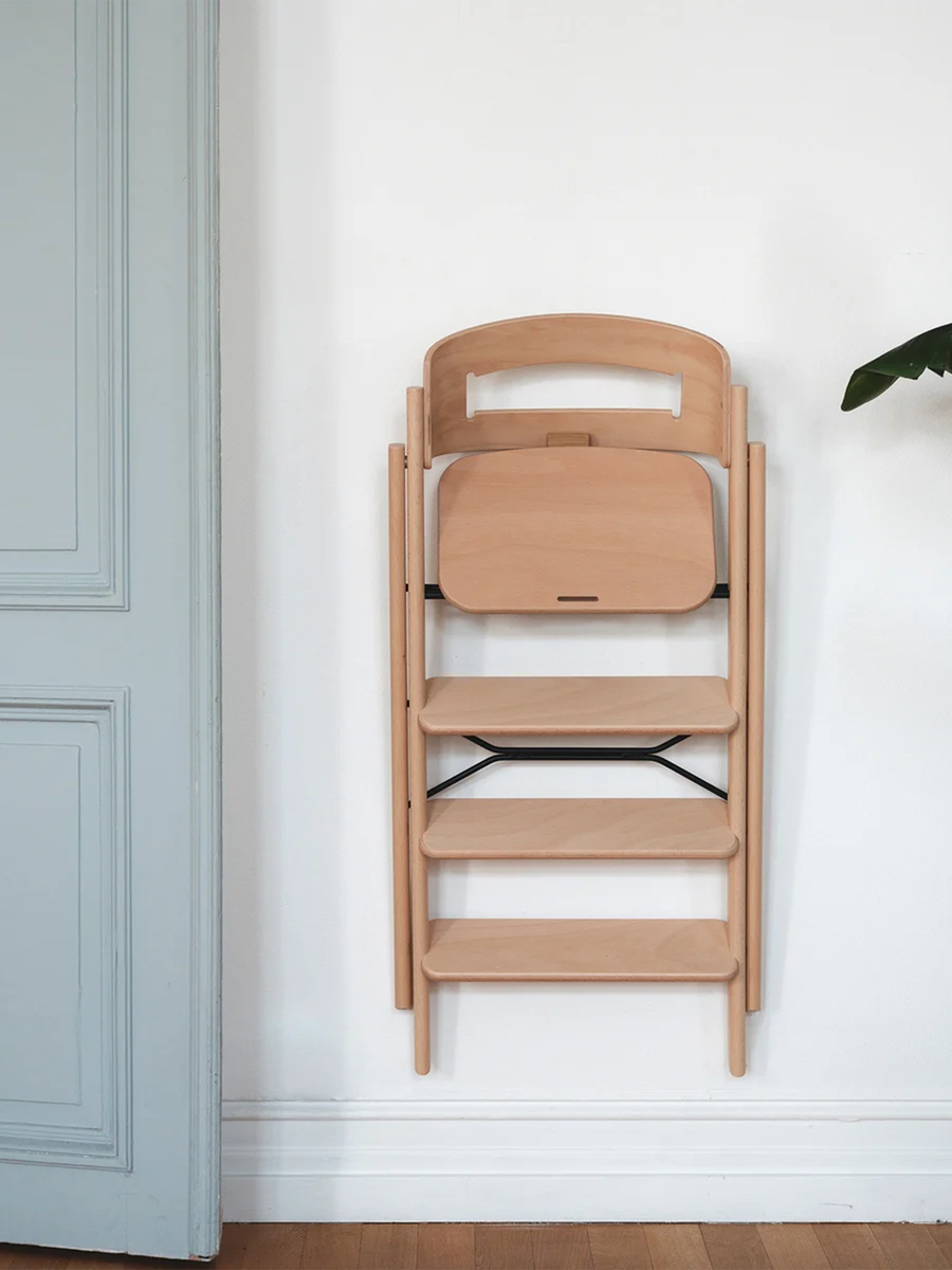 Wall hanger for the Kaos Klapp chair