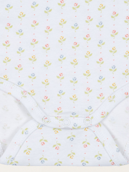 Fio cotton bodysuit