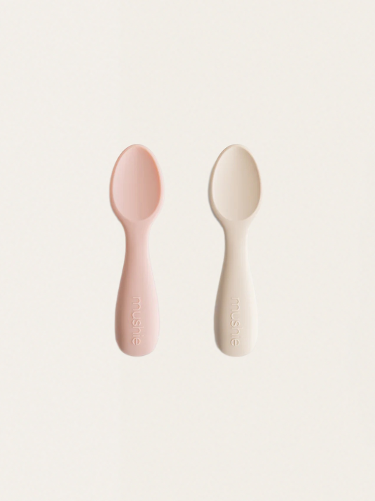 Zestaw dwóch łyżeczek Starter Spoons