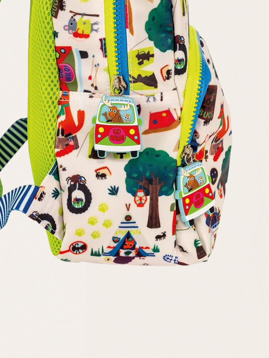 Light backpack