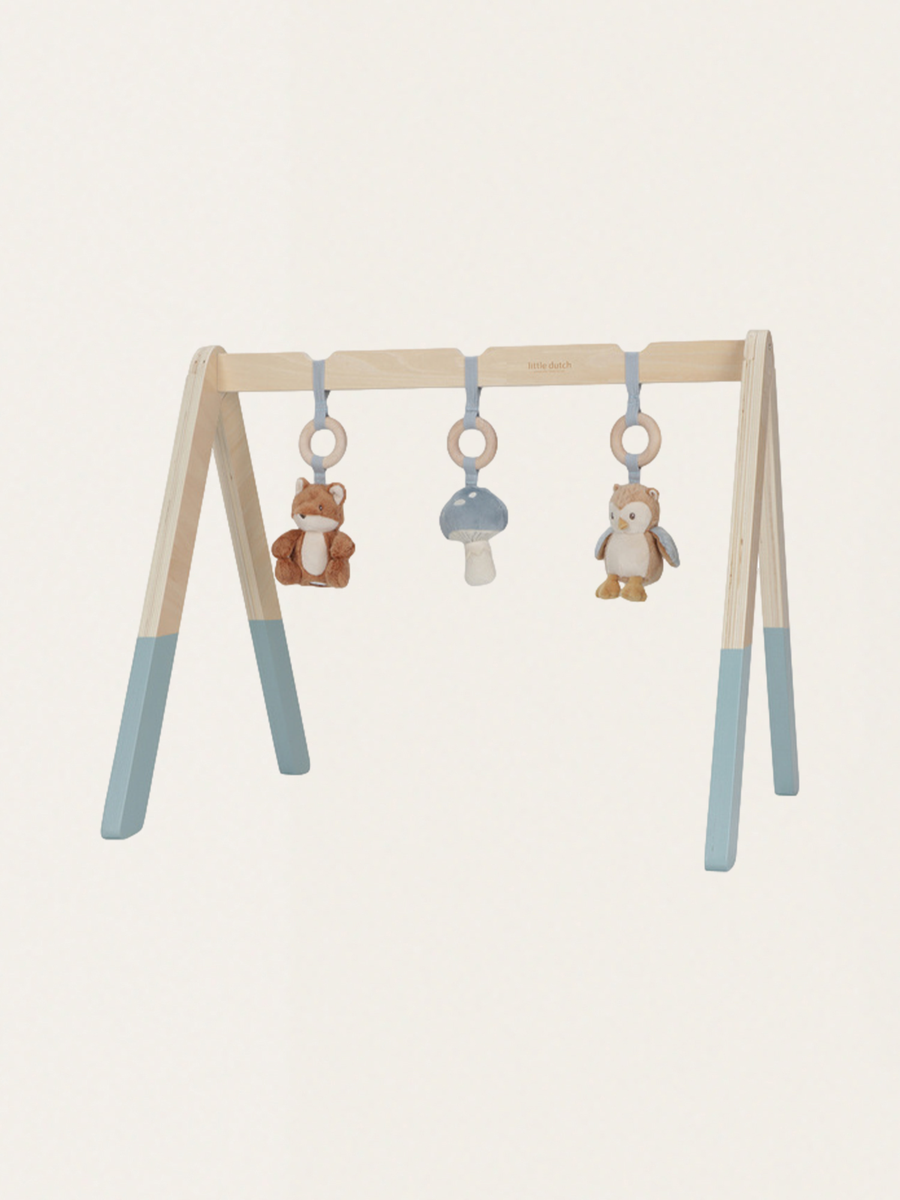 Baby-Spielbogen – interaktiver Bogen