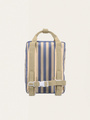 Wonders blue whale + sandy yellow medium kids backpack