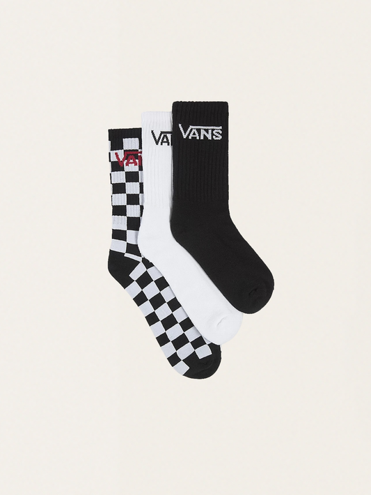 Skarpetki Classic Vans Crew 3 szt.