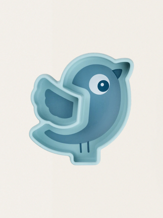 Birdee Saugnapfplatte