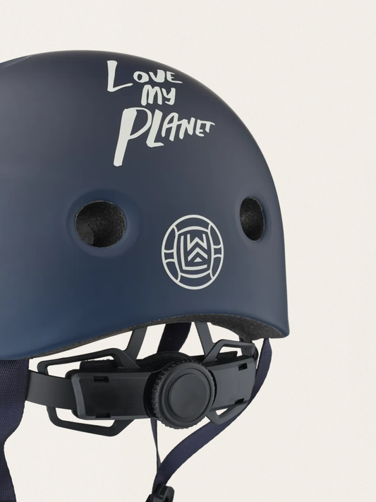 Hilary Universe Kids Helmet / Classic Navy