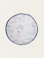 Play mat and toy bag 2 in 1 ⌀ 140 cm