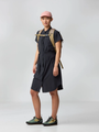 Abisko Fjäll Black Dress