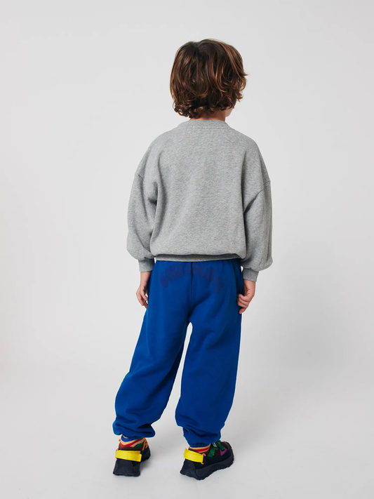 Kids Curve Bobo Choses Blue Joggers