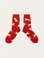 Golden Retriever Dog Socks