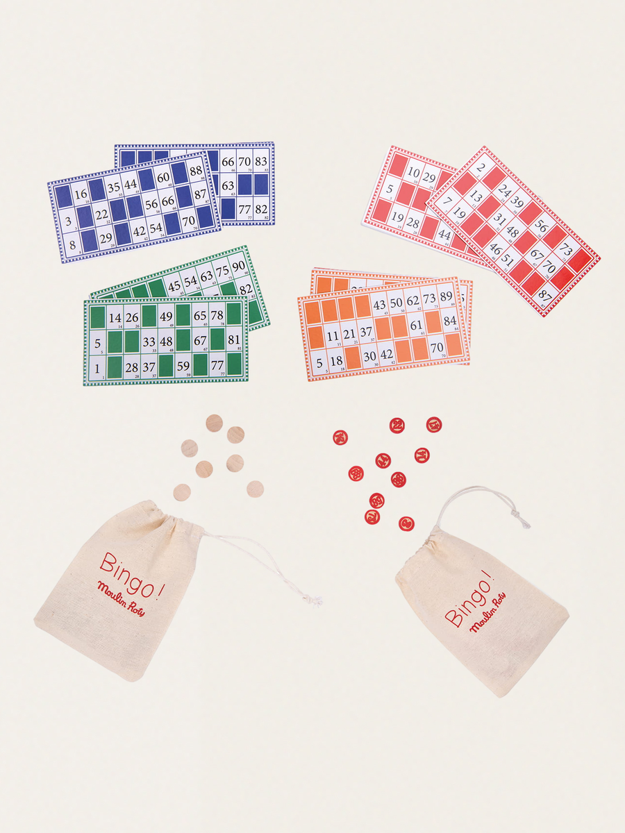 Bingo-Partyspiel