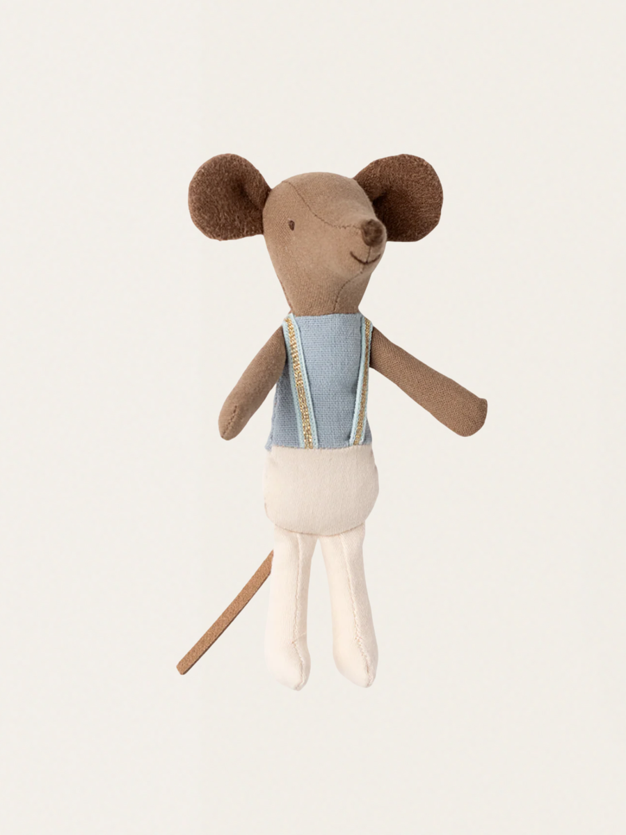 Ballerina Mouse in a Tube - Romeo and Juliet - Romeo