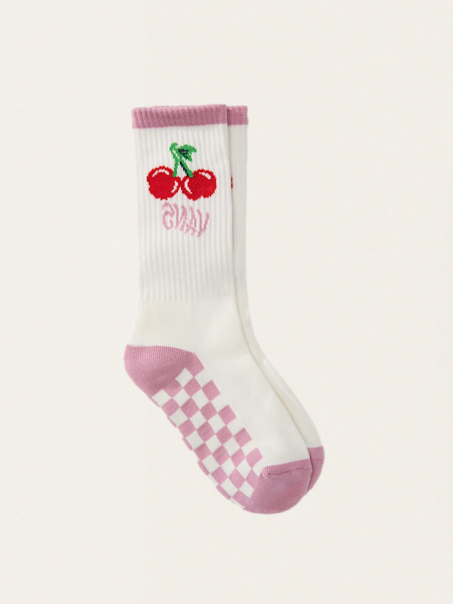 Ticker Crew Pink Dawn Kindersocken 