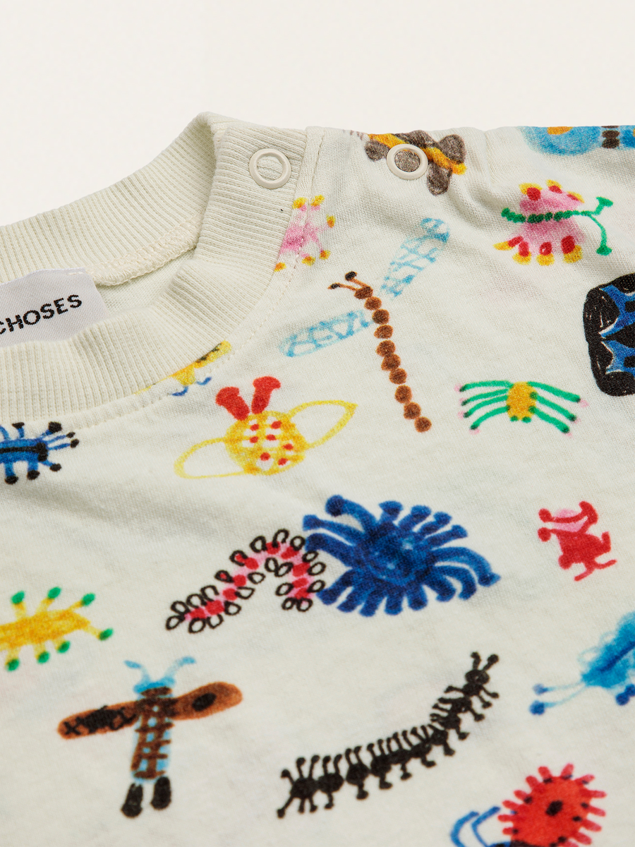 Bawełniany T-shirt Baby