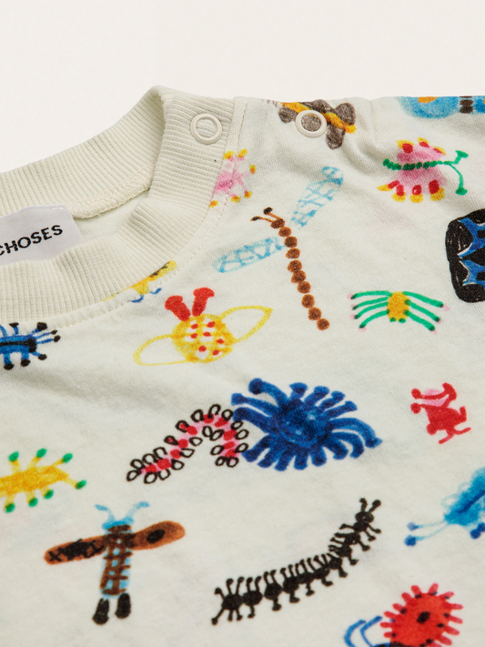 Bawełniany T-shirt Baby