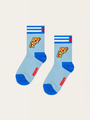 Children's Pizza Socks 2-pack