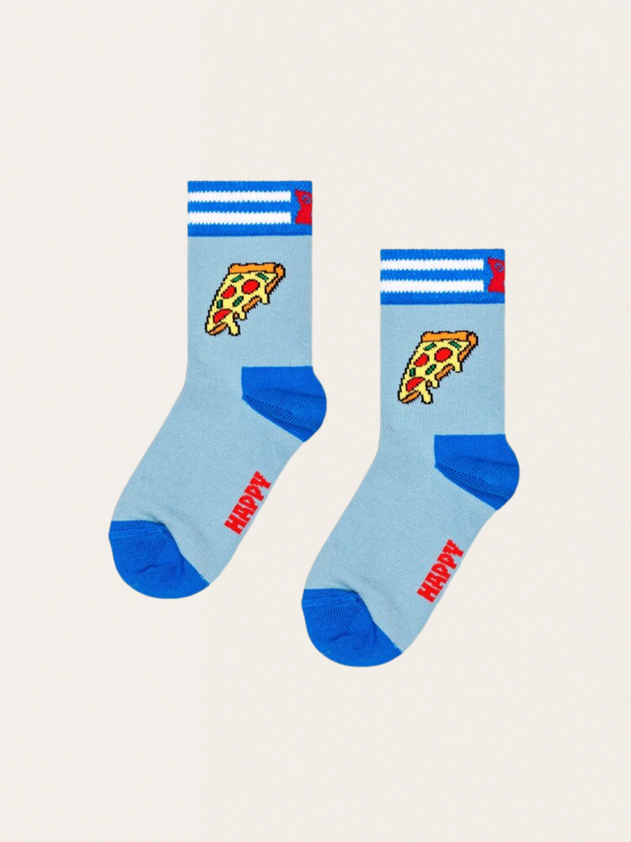 Children's Pizza Socks 2-pack