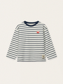 Tyler Baumwoll-Langarmshirt