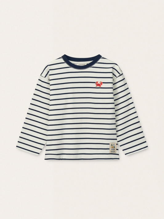 Bawełniany long sleeve Tyler