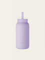 Set of straw, brush and cap for Muuki bottle 720 ml
