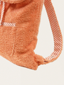 Frottee-Rucksack