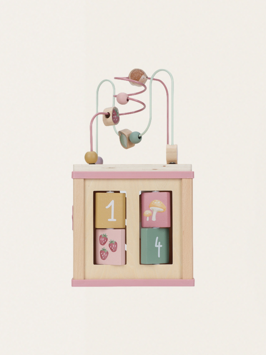 Fairy Garden Activation Cube