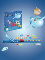 Space Crystal board game