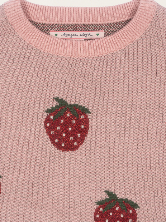 Bluza dzianinowa Lapis