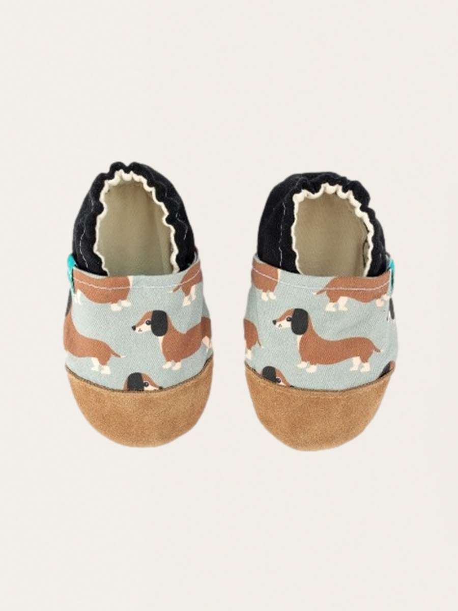 Titot Kinderpantoffeln