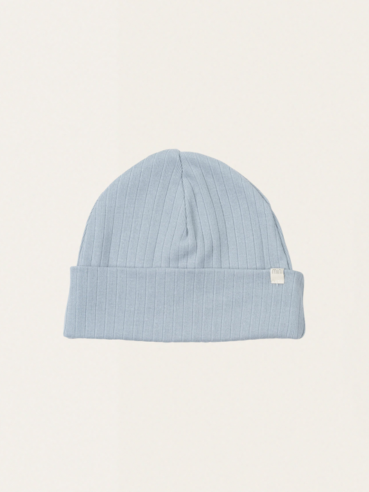 Nope Organic Cotton Baby Hat