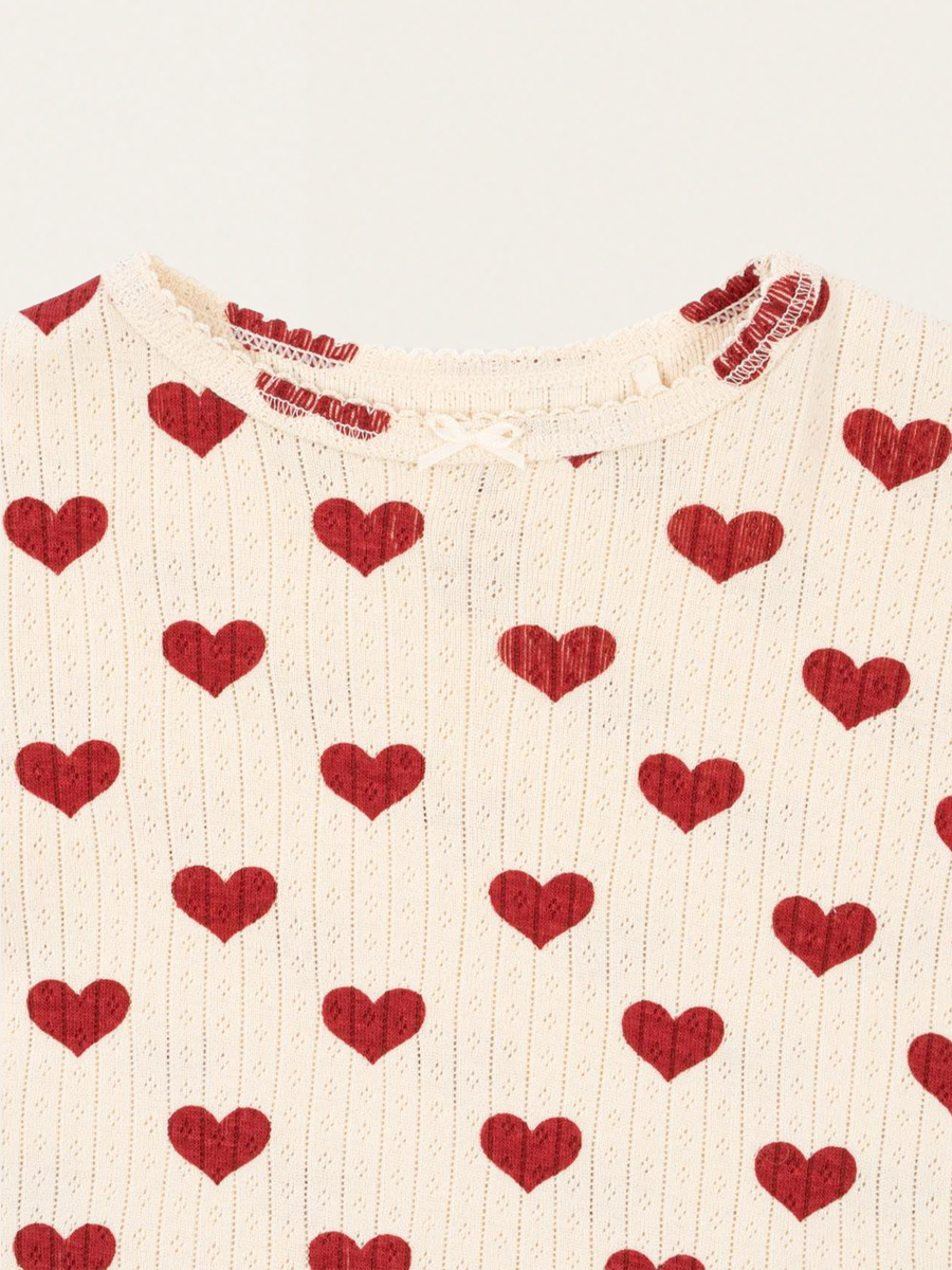 Bawełniany long sleeve Minnie