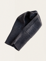 Seamless balaclava made of Italian merino wool