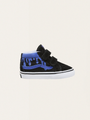 SK8-Mid Reissue V Glow High Top Sneakers