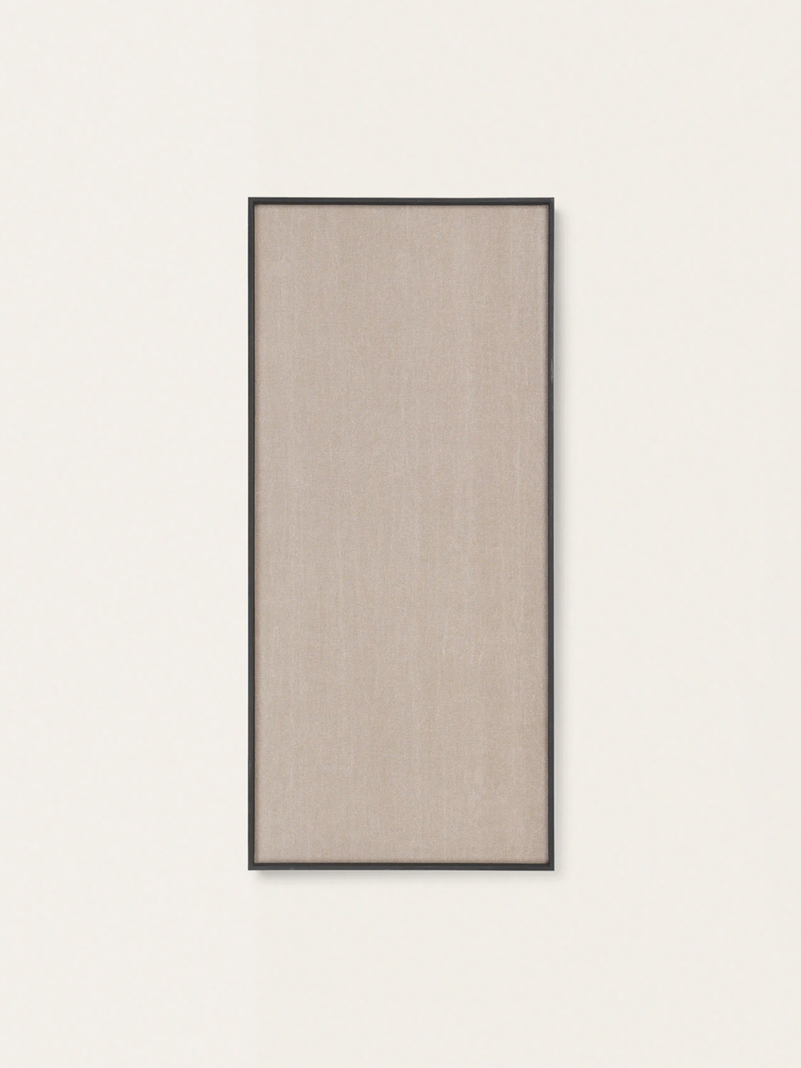 Scenery Blask Ash Cork Board