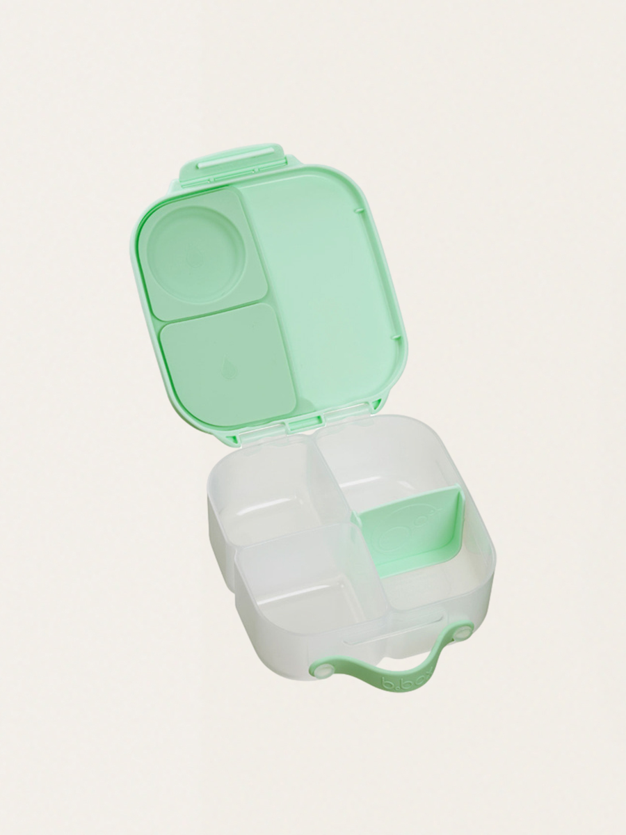 Mini Lunchbox z przegródkami