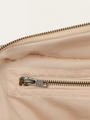 Große gesteppte Kosmetiktasche