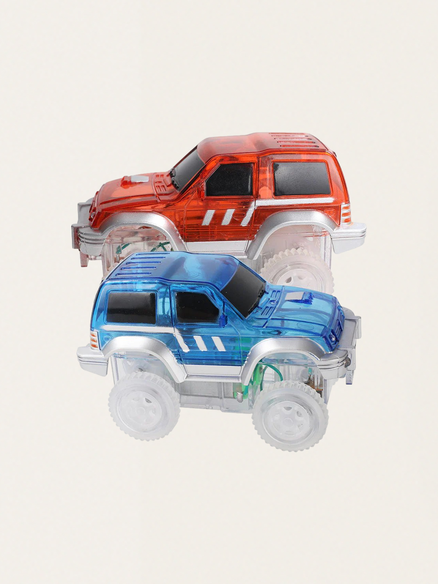Cleverclixx Rennwagen