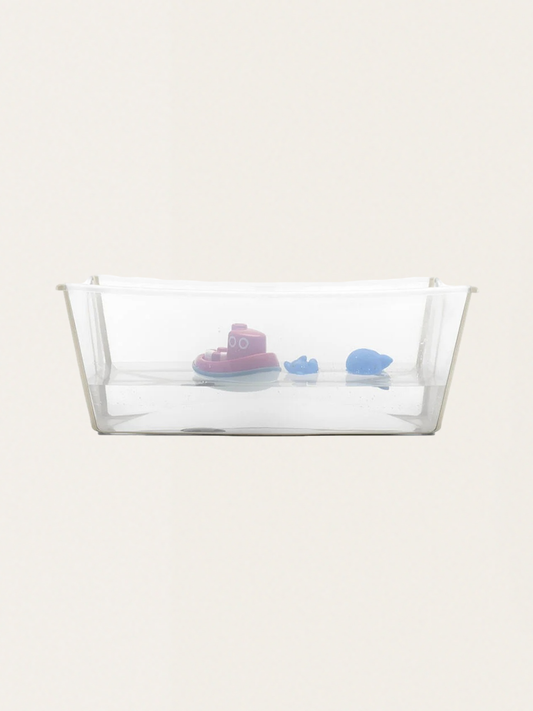 Składana wanienka dla dzieci z wkładką Flexi Bath Bundle