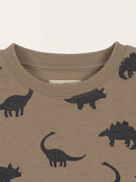 Obi Baumwoll-T-Shirt