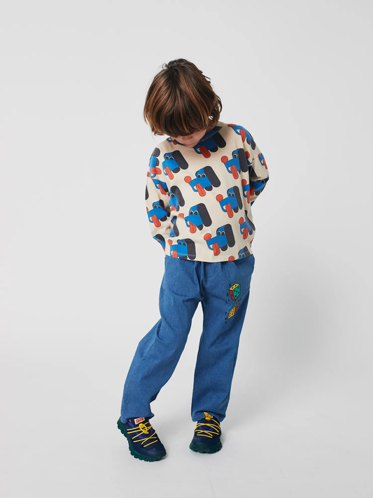 Kinder Roll the Dice Dünne Jeans