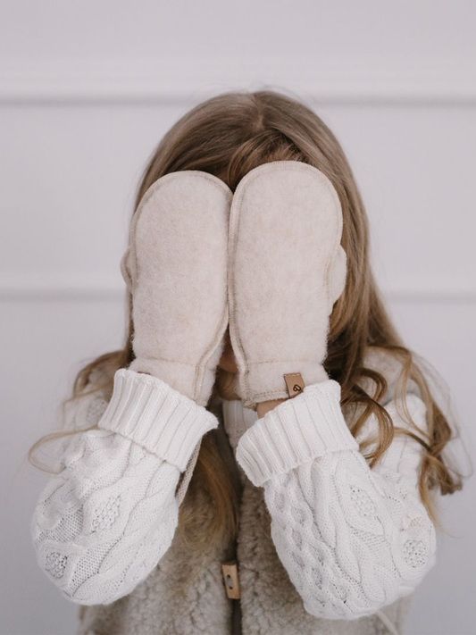 Sierra Premium Wool String Gloves
