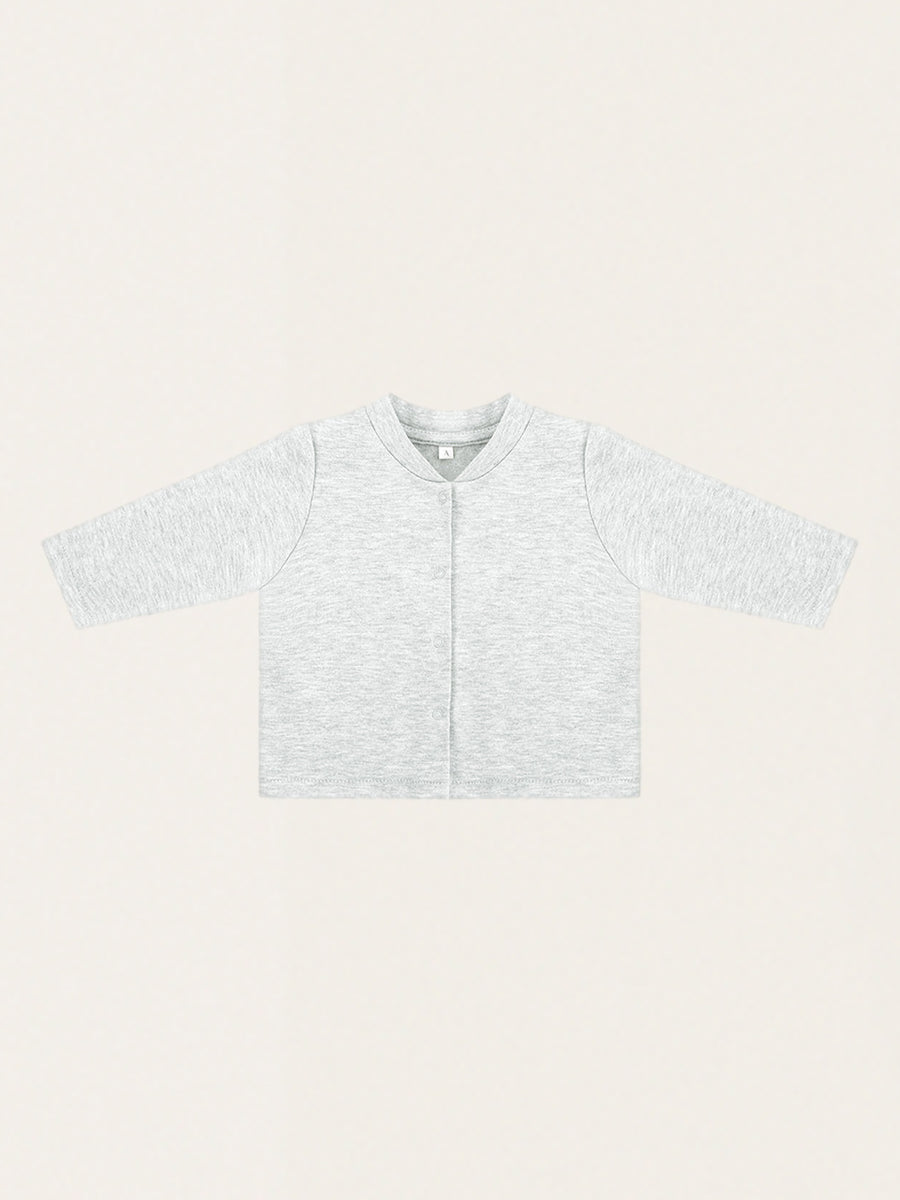 Bawełniany cardigan z certyfikatem OEKO-Tex
