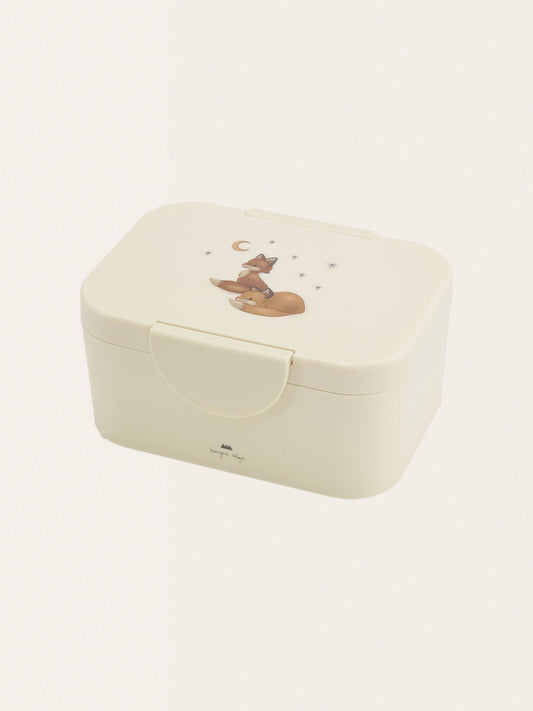 Lunchbox z przegródką i wewnętrznym pojemniczkiem