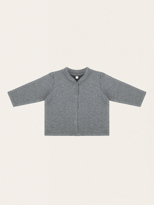 Strickjacke aus Baumwolle mit OEKO-TEX®-Zertifikat